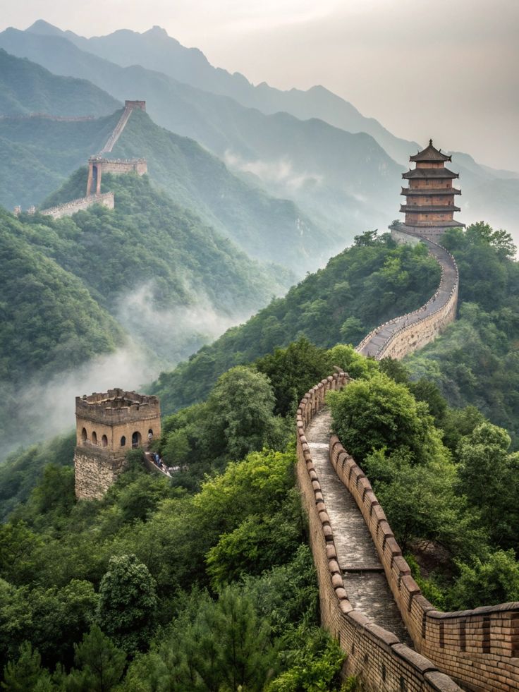 explore the great wall of china a historic adventure awaits!